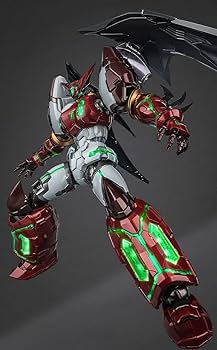 Amazon | HiPlay CCSTOYS 世界最後の日 鉄魄 真ジンゲタ 1号機